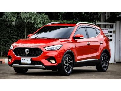 MG ZS 1.5 X Plus SUNROOF ปี 2022 ไมล์ 17,991 Km